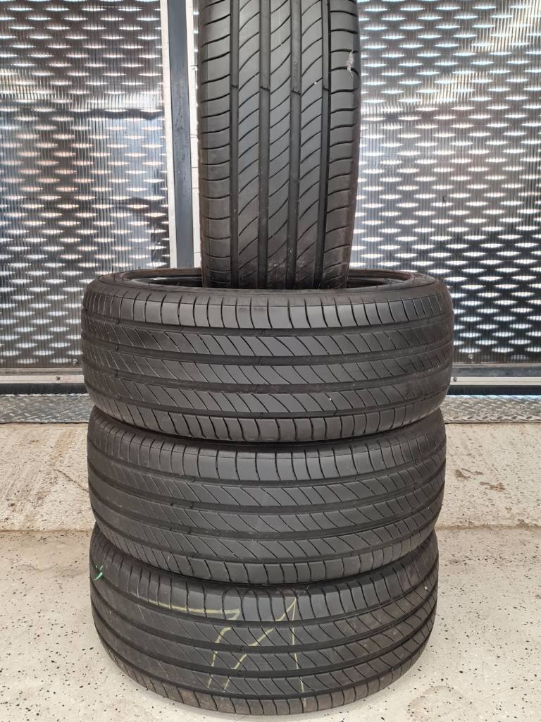 4x Michelin 205/45 R17 2023 letné pneumatiky