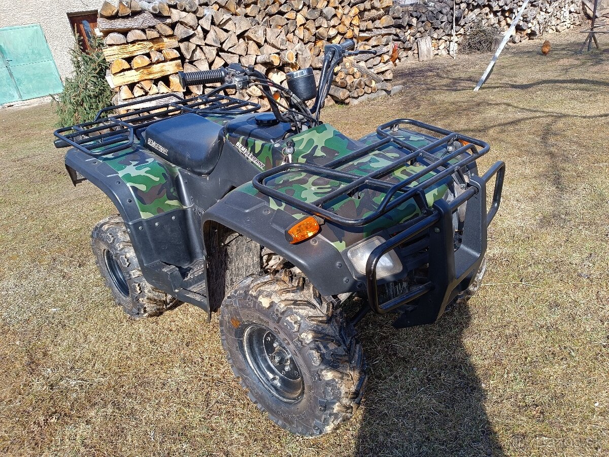 ATV 250cm3