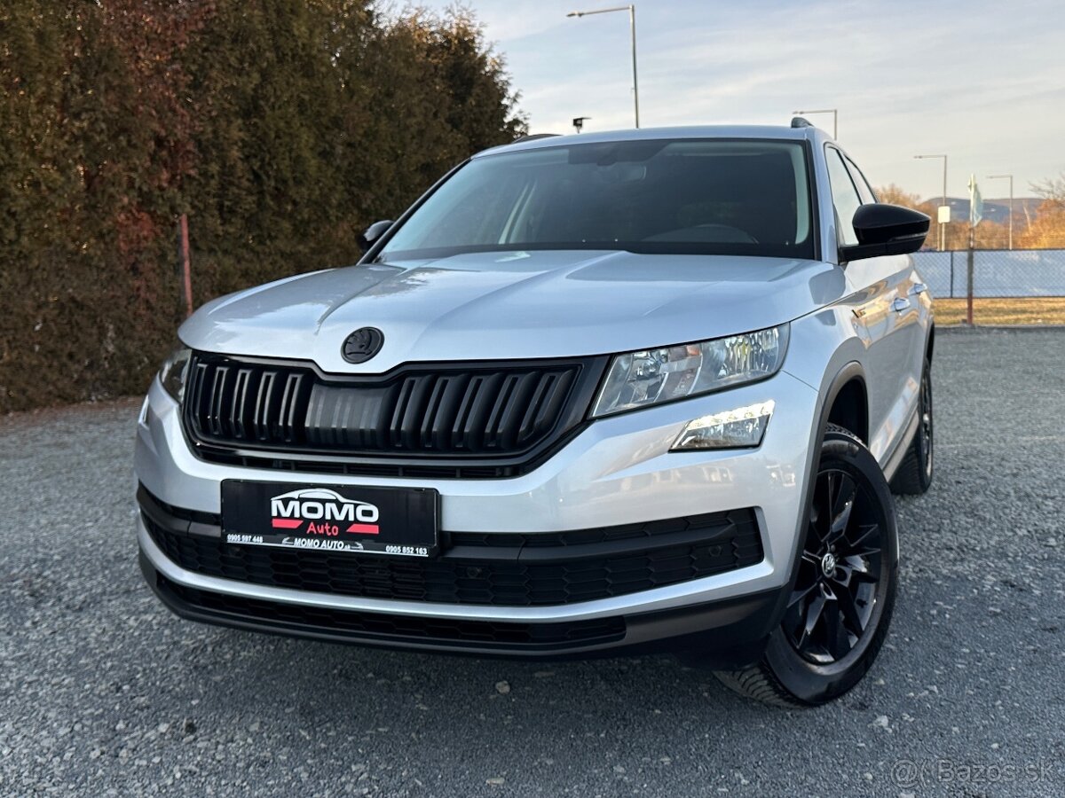 Škoda Kodiaq 2.0 TDI SCR Style DSG