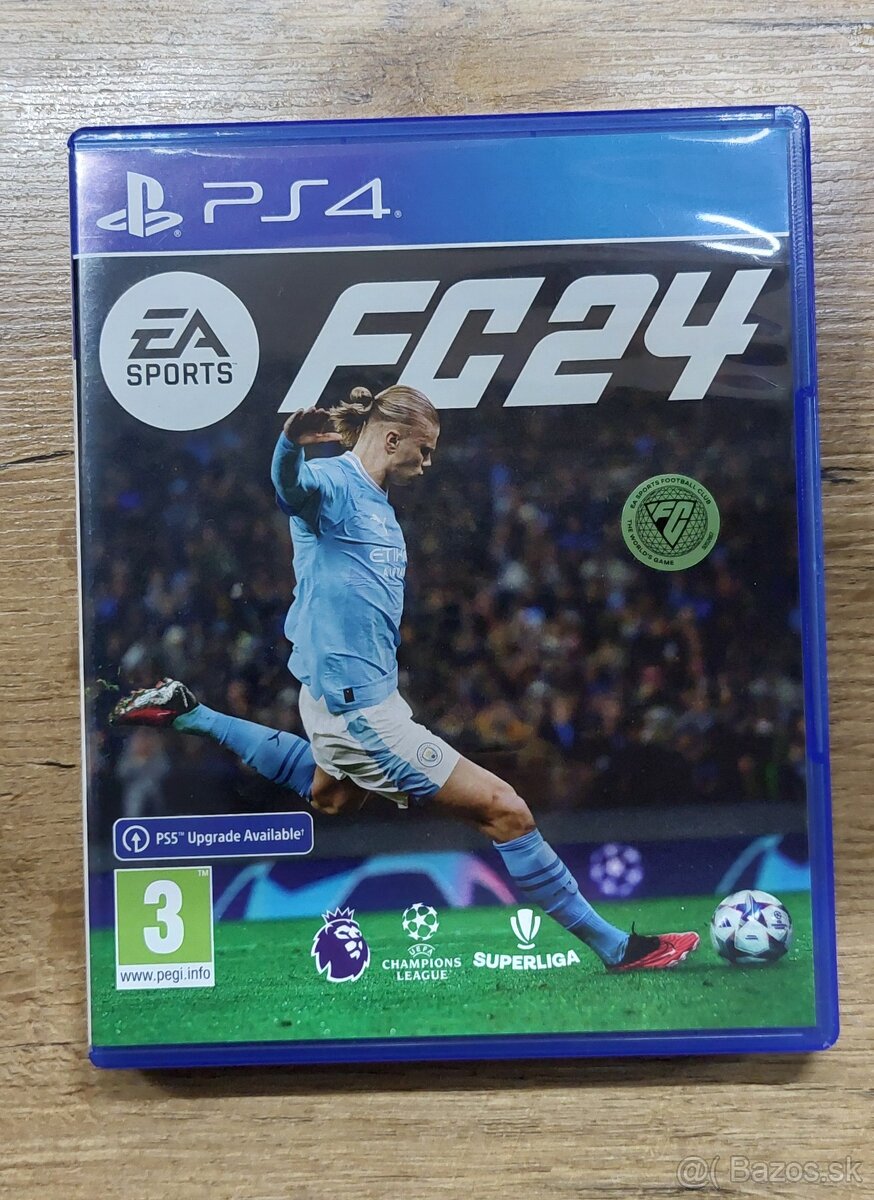 FC 24 PS4