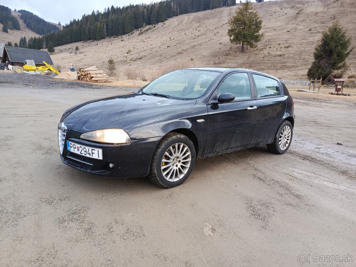 Predám Alfa Romeo 147