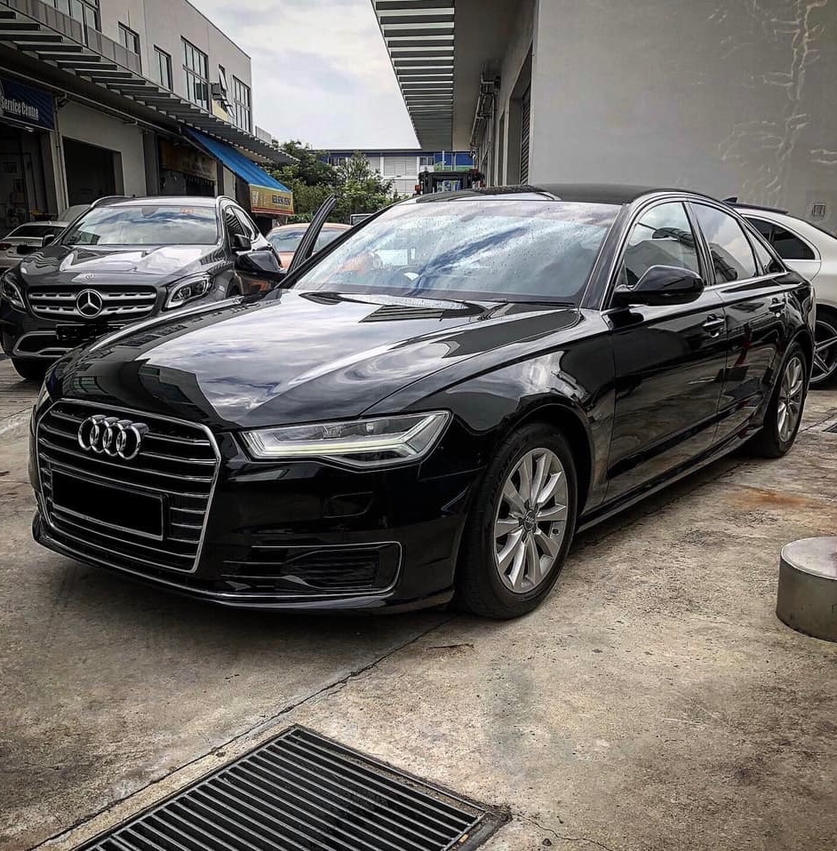 Audi A6 C7 3.0 TDI Quattro 200 kw