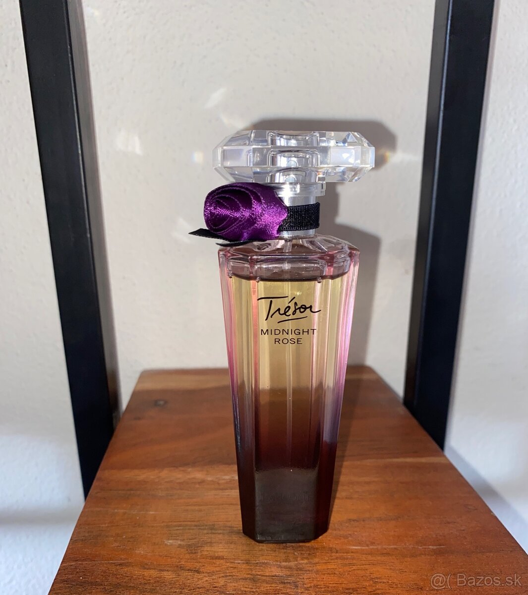 Parfumová voda Lancome Tresor Midnight Rose 50 ml