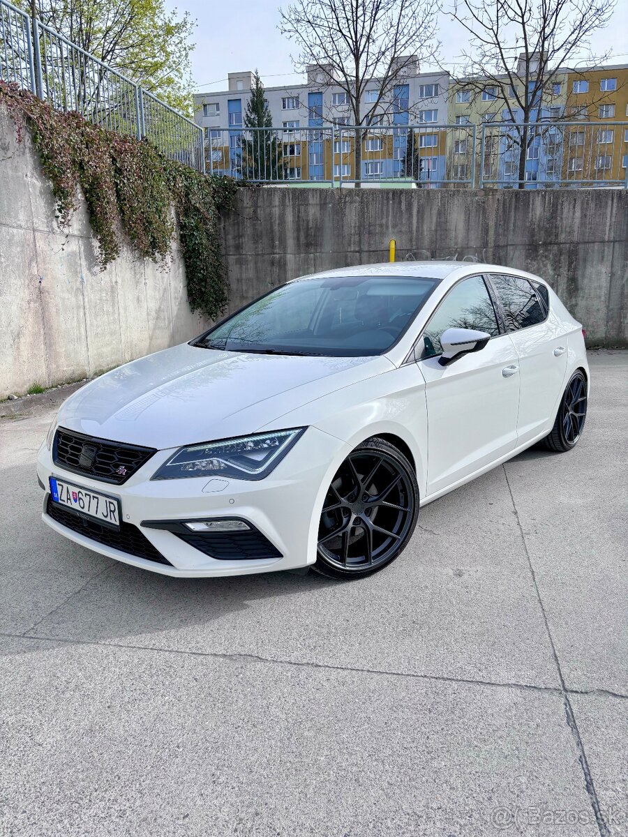 Leon fr 1.4 tsi