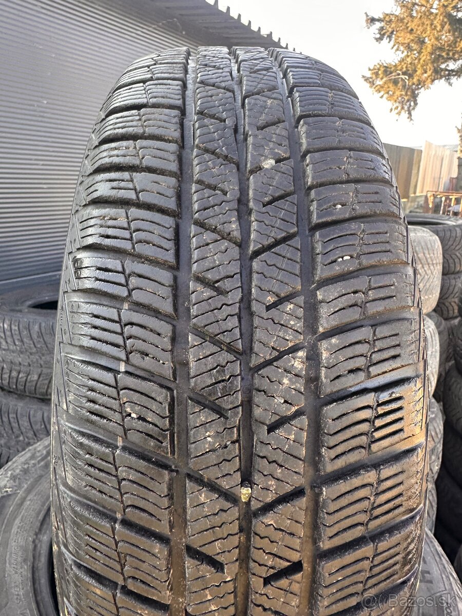 Zimné pneumatiky 195/65r15