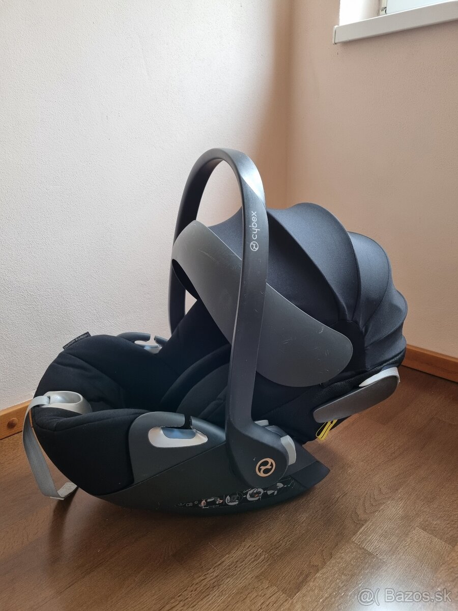 Cybex Cloud Z i-Size plus