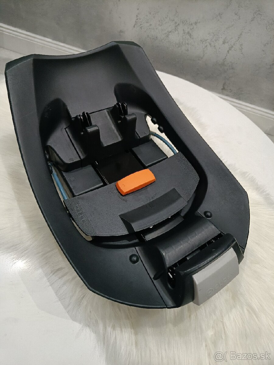 ZÁKLADŇA DO AUTA pre Aton ISOFIX BÁZA CYBEX