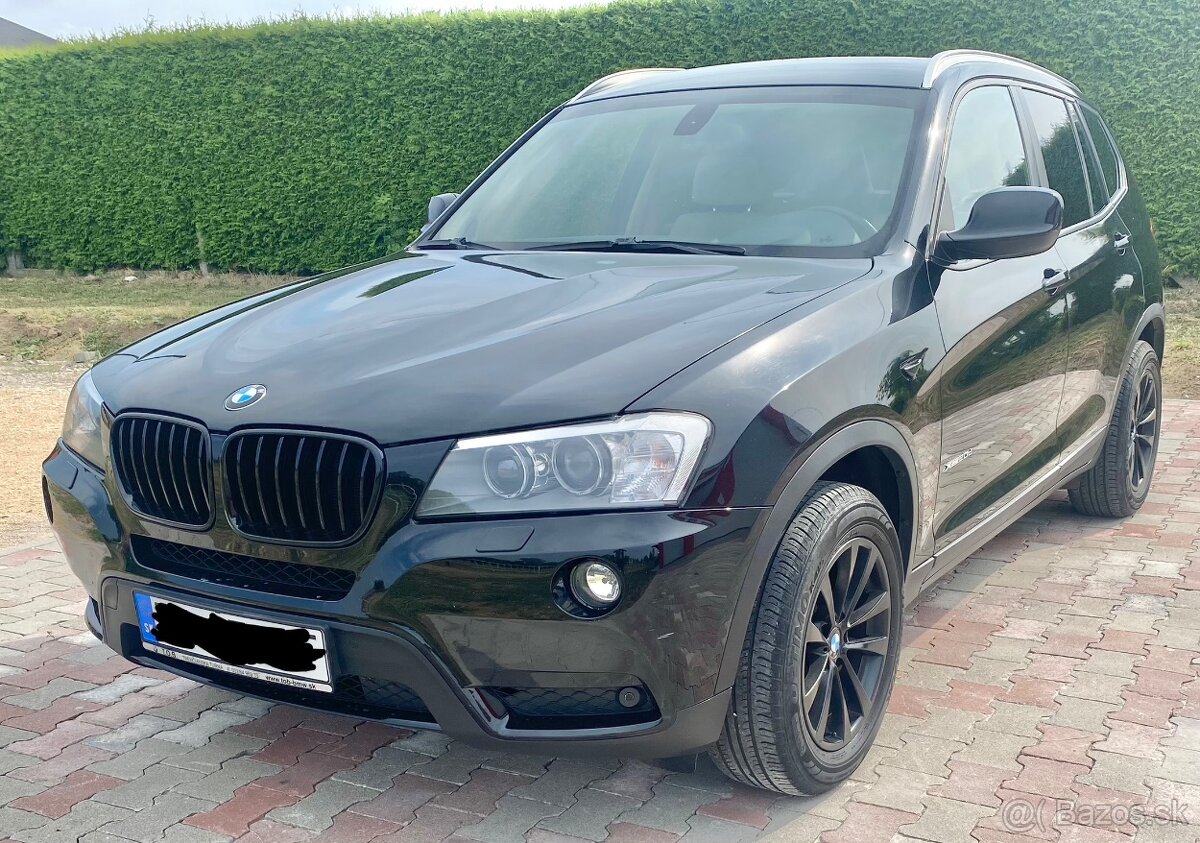 BMW X3 XDrive20d A/T