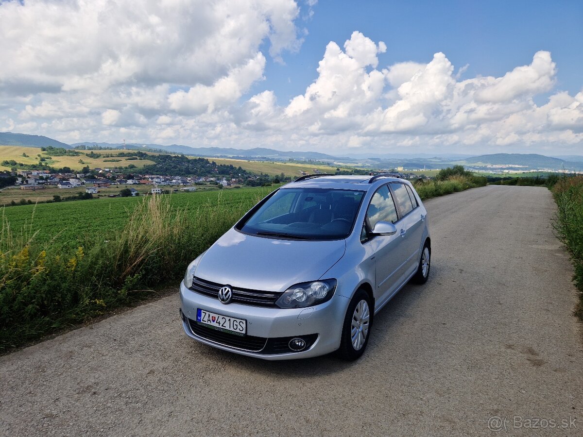 Volkswagen Golf Plus 1.6 TDI Trendline