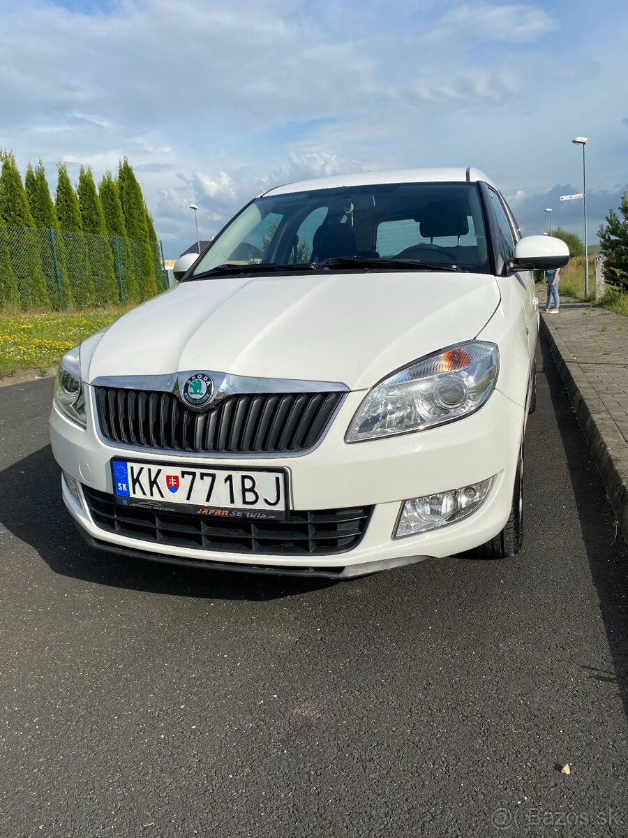 ŠKODA ROOMSTER - 1.2 TSI - 63KW - 03/2012 – 146 850 km