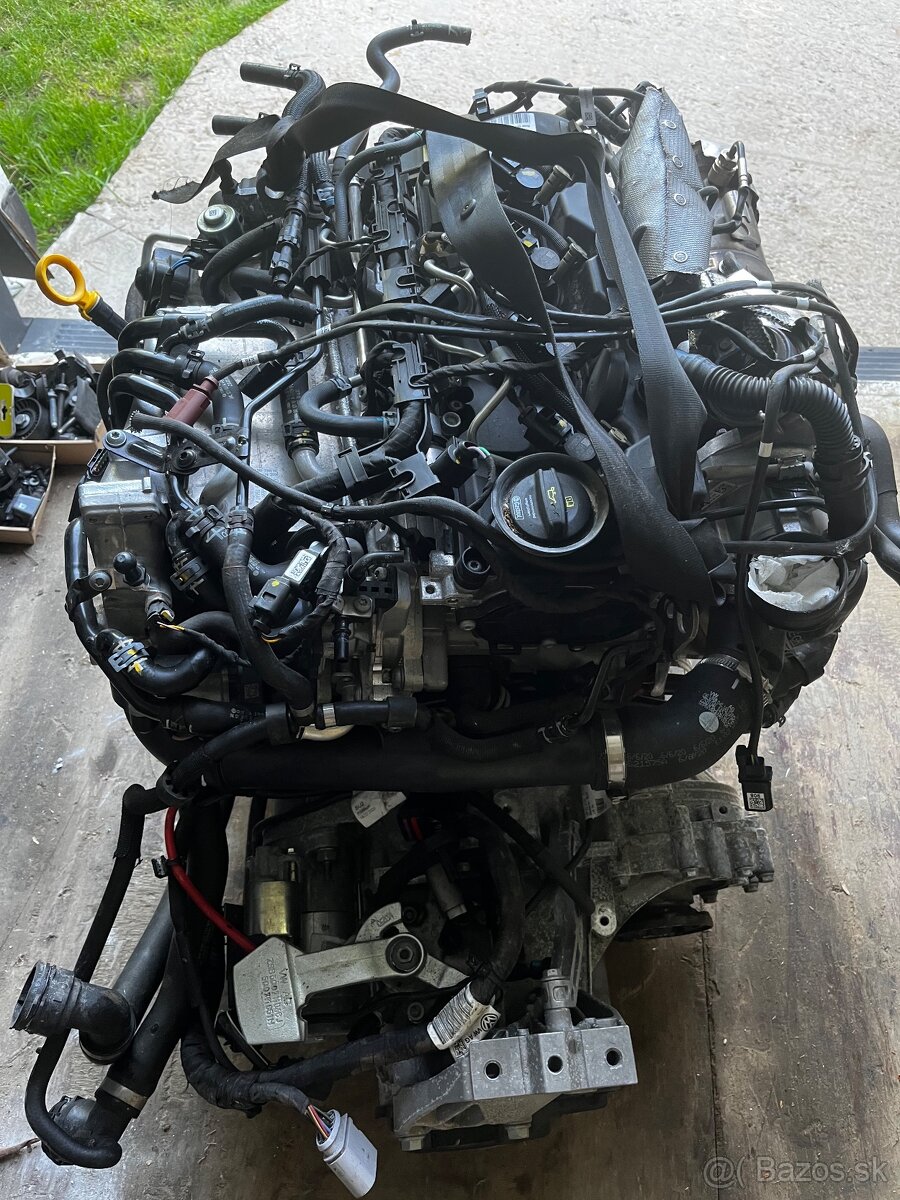 Motor 1.6 TDi 85kW