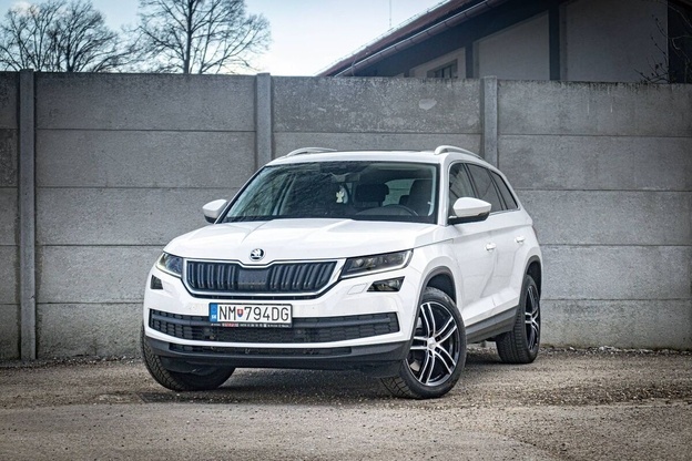 Škoda Kodiaq 2.0 TDI SCR (140kW) 190k Style DSG 4x4