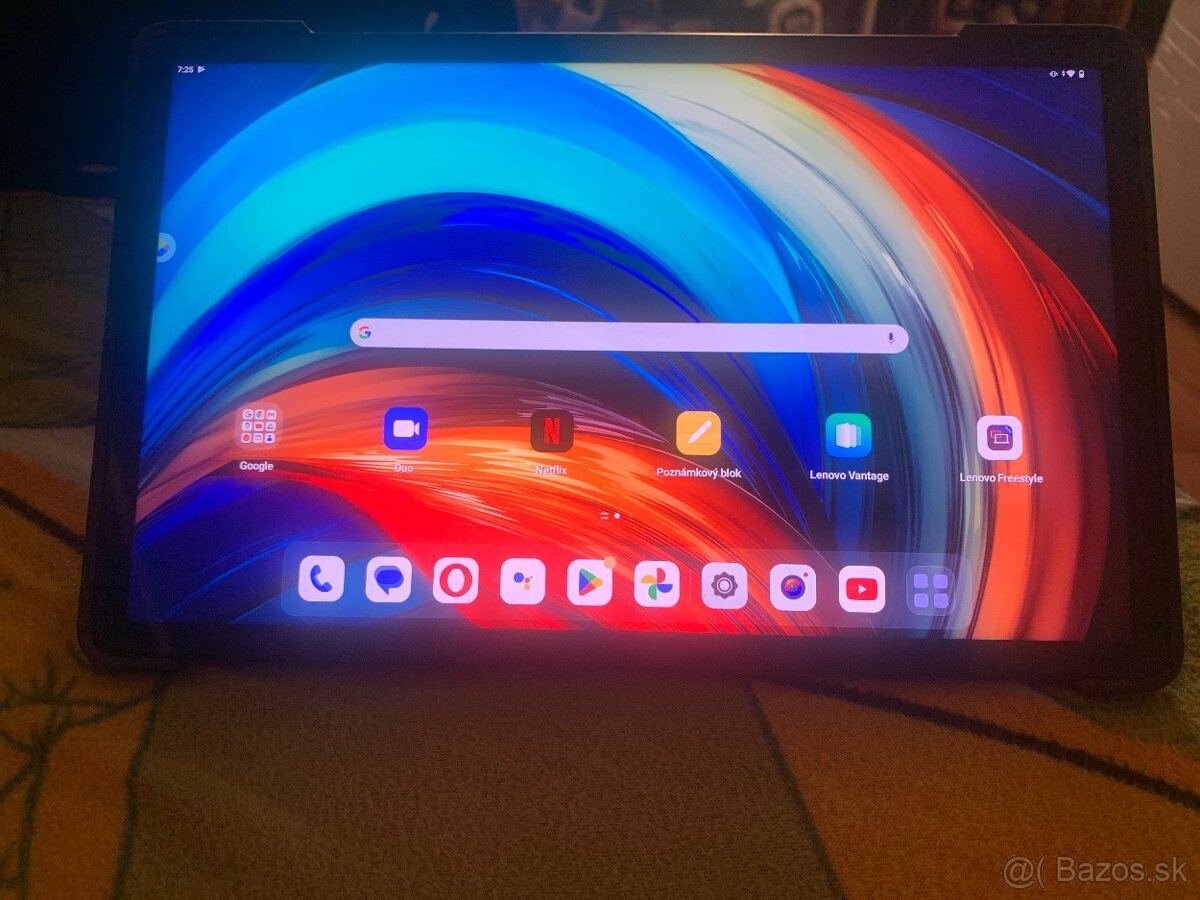 Predám tablet Lenovo Tab P11 d