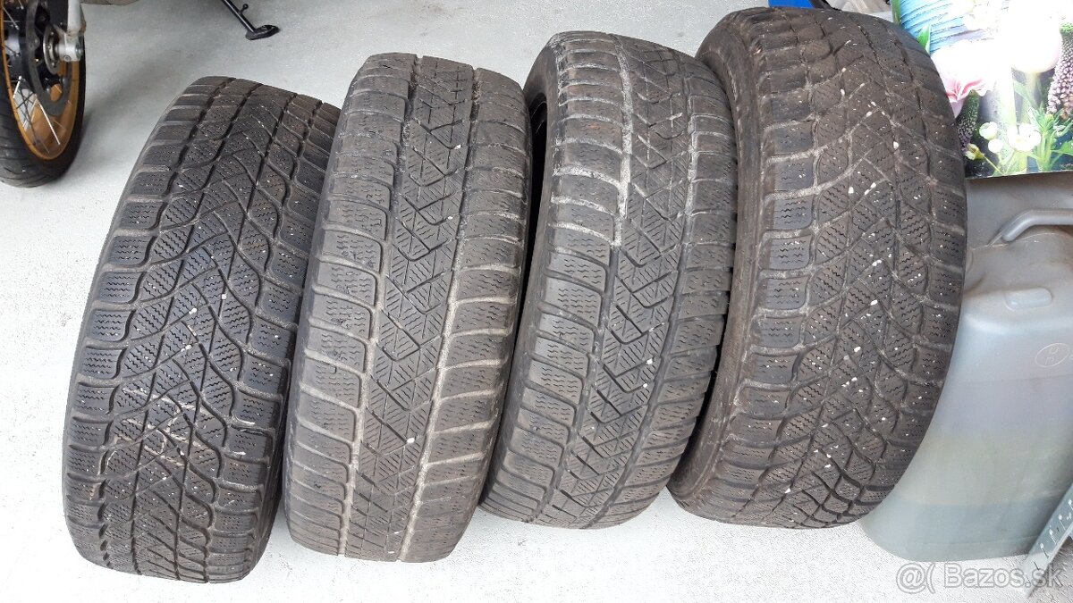 Zimne plechove disky 205/55 R16 Kia Ceed, Hyundai i30