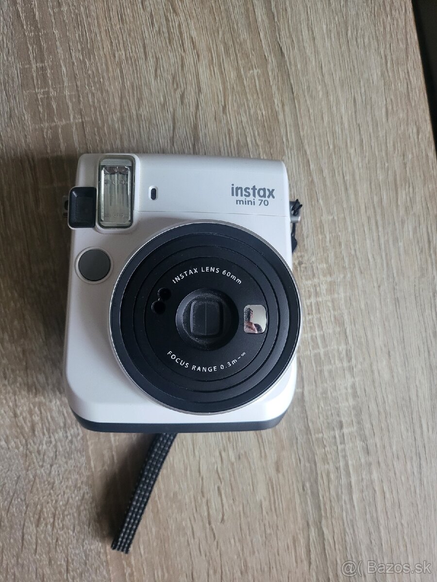 Fujifilm Instax Mini 70