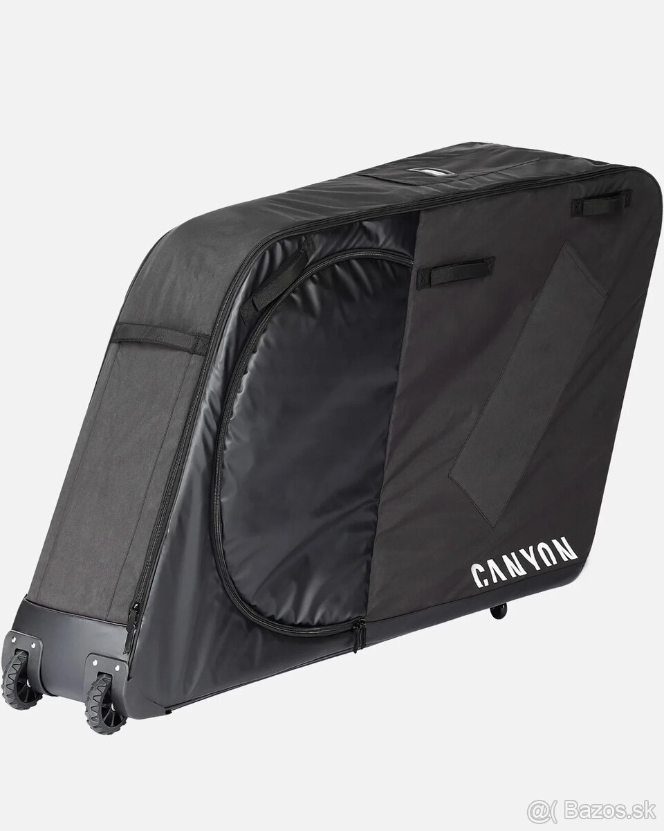 Canyon travel bag - bike case prenajom