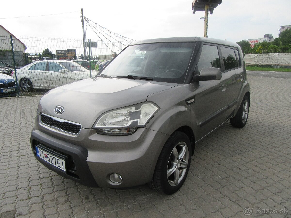 Kia Soul