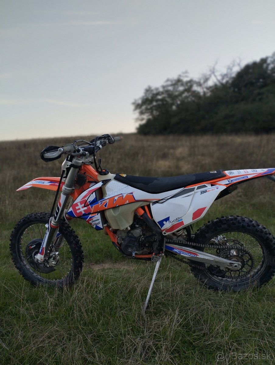 KTM exc-f 350 2019