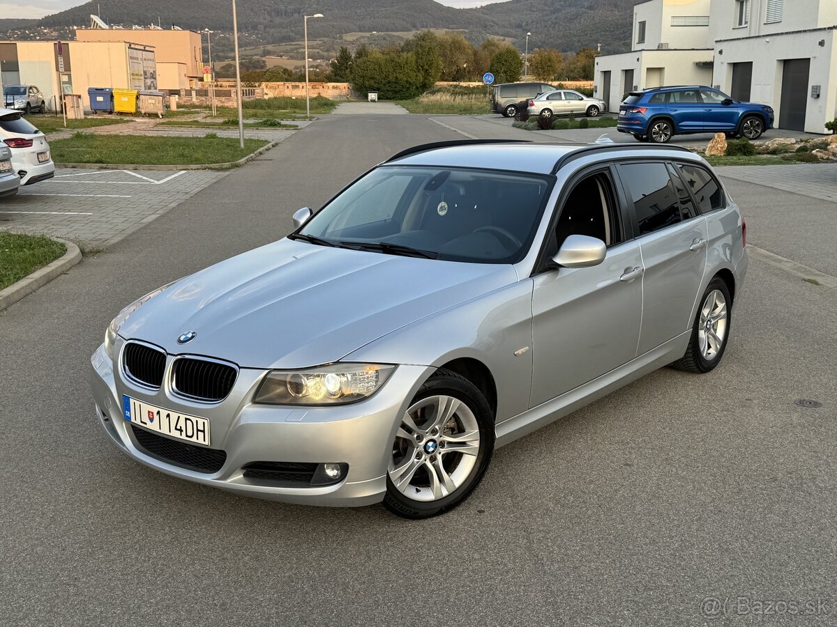 Bmw e91 LCI 2011 2.0diesel automat