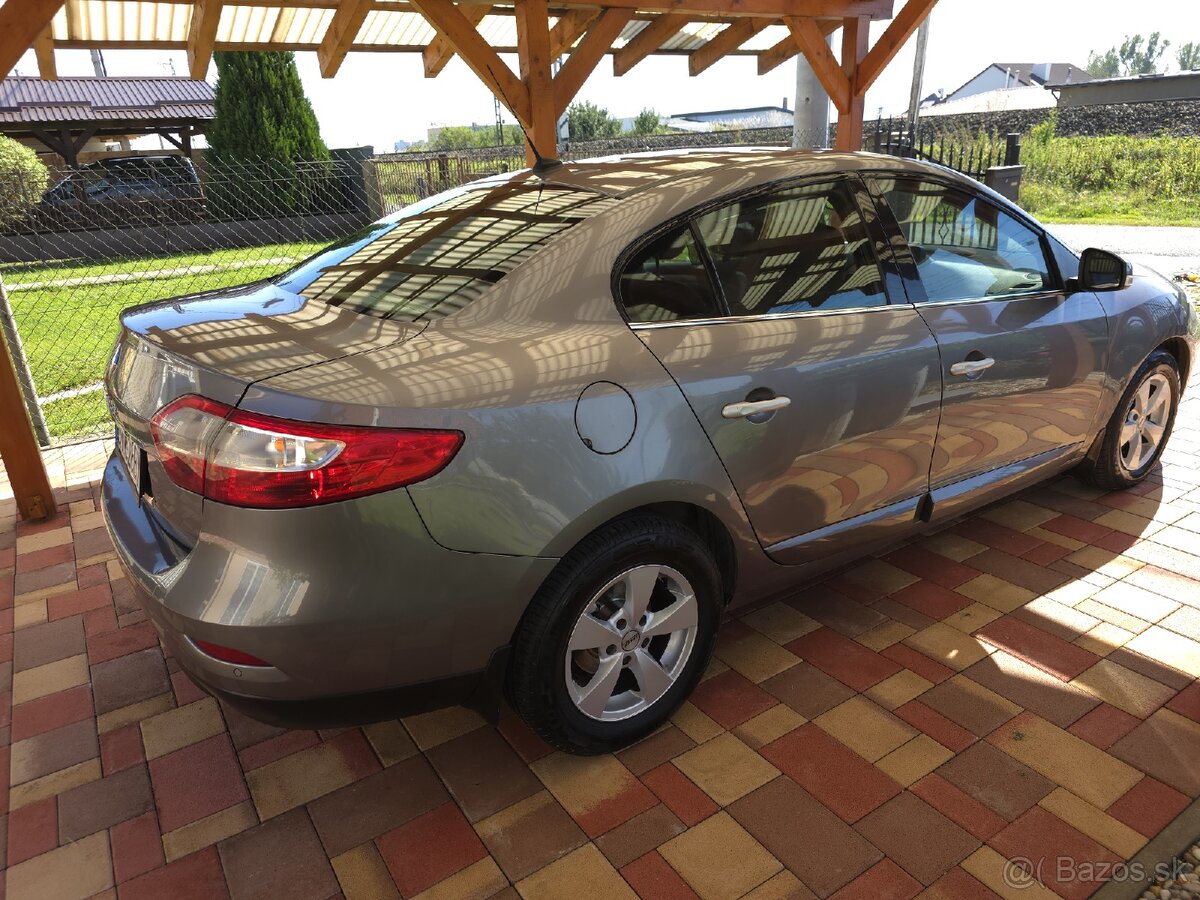 Renault Fluence