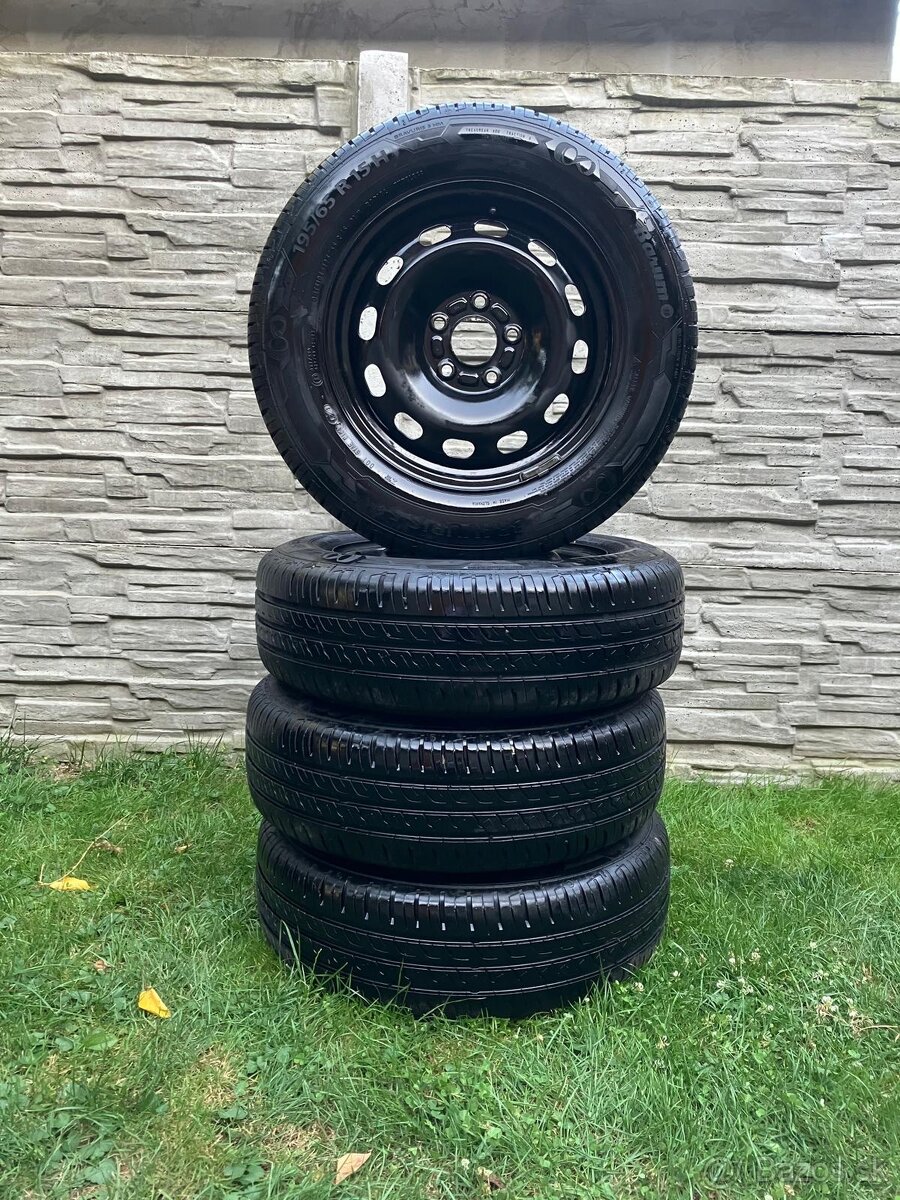 Letné a zimné pneumatiky Barum 195/65 R15 H