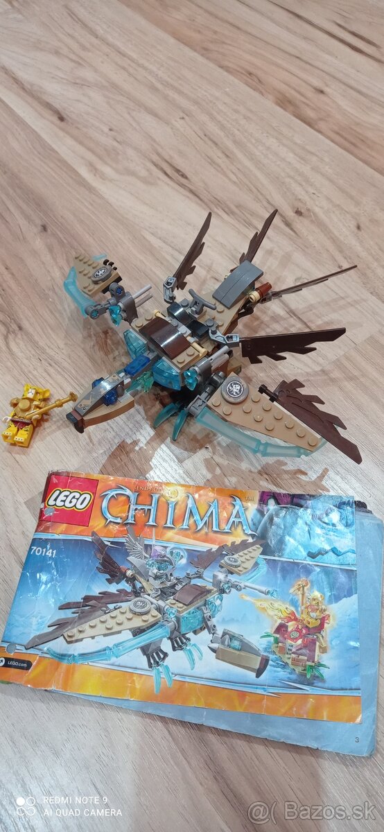 LEGO CHIMA