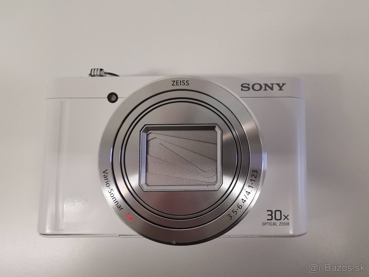 Sony Cyber-Shot DSC-WX500