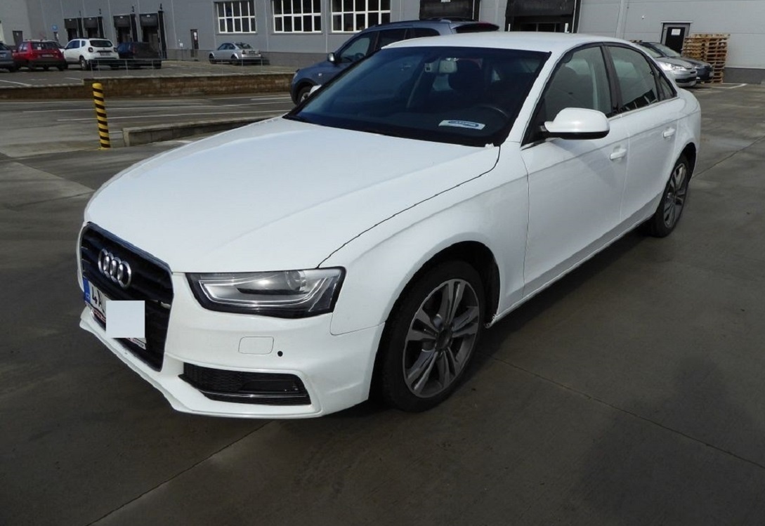 2014 Audi A4 2.0 TDI