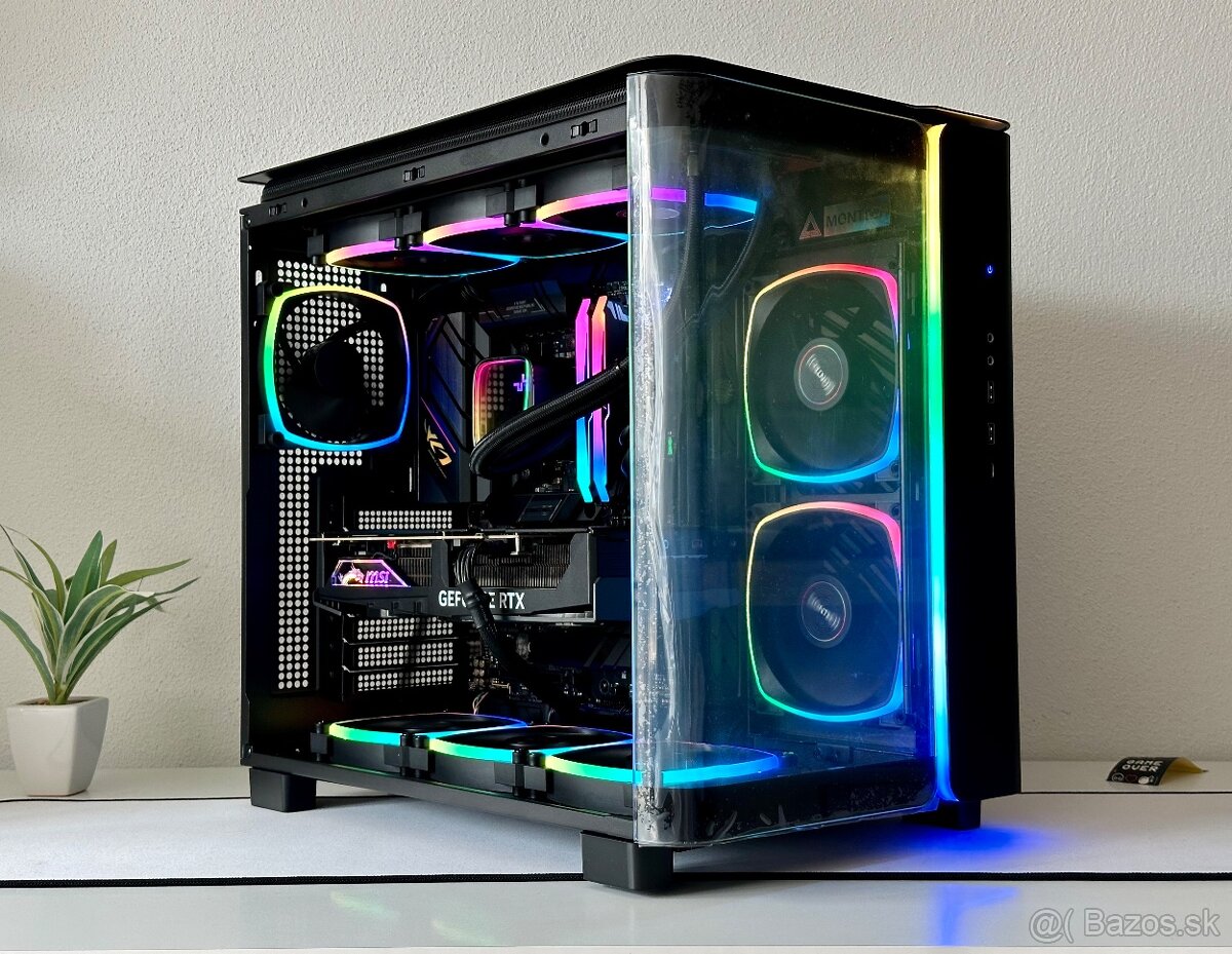 ✅ Ryzen 7 7800X3D•RTX 4080 SUPER•32GB RAM•2TB NVMe•1200W