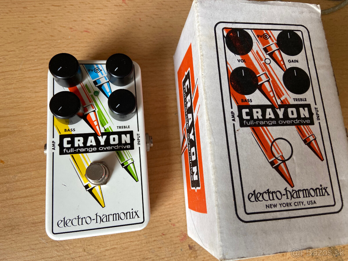 Crayon - Electro Harmonix