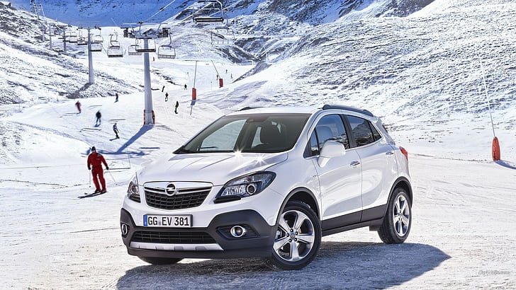 Opel Mokka 1,4