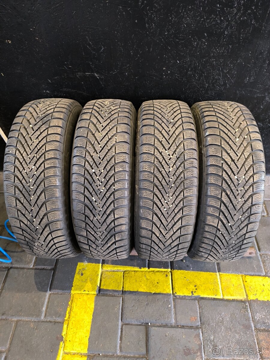 185/65 R15 Pirelli zimne pneumatiky ❄️❄️❄️❄️