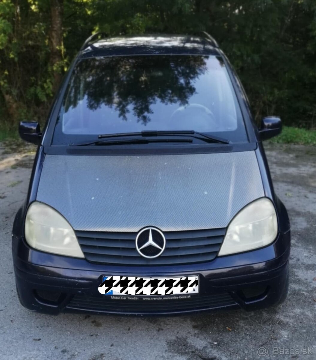 Mercedes-Benz Vaneo 1.7CDI