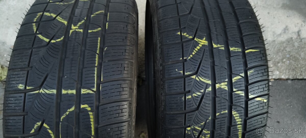 Zimné Pirelli SottoZero Winter 275/30/20 97V RFT