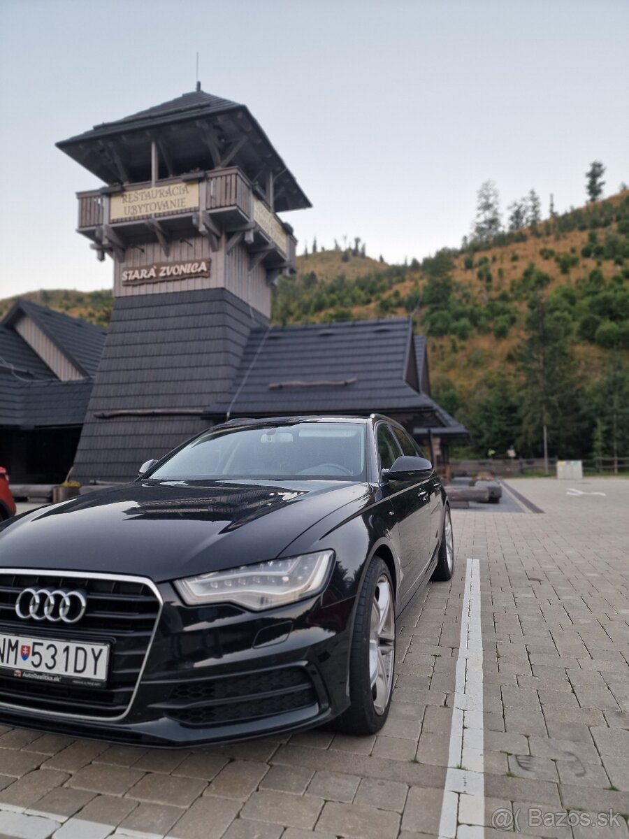 Audi a6 c7 3.0 bitdi