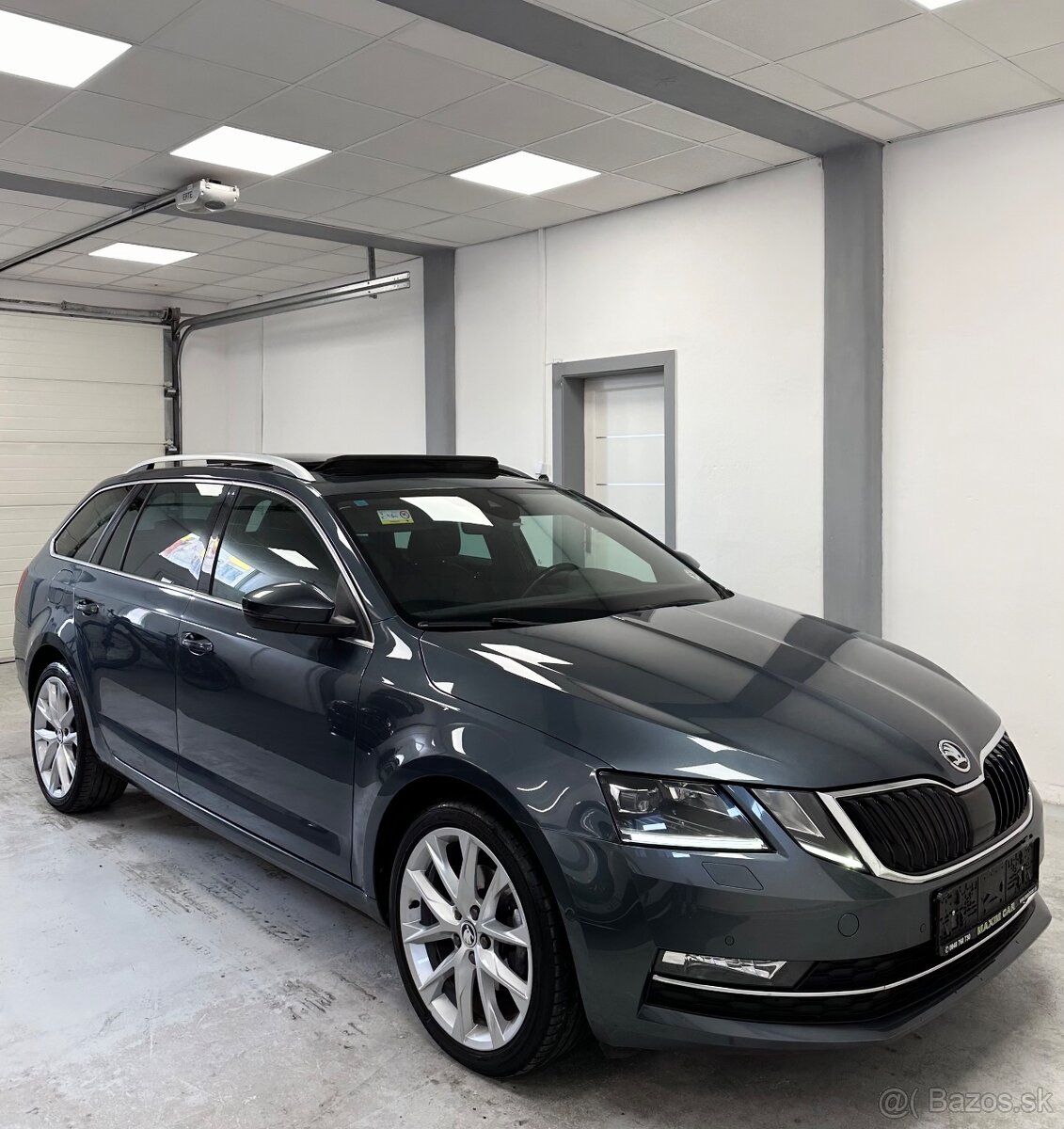 Skoda Octavia 2.TDI 110Kw 2020 Premium/Panorama/