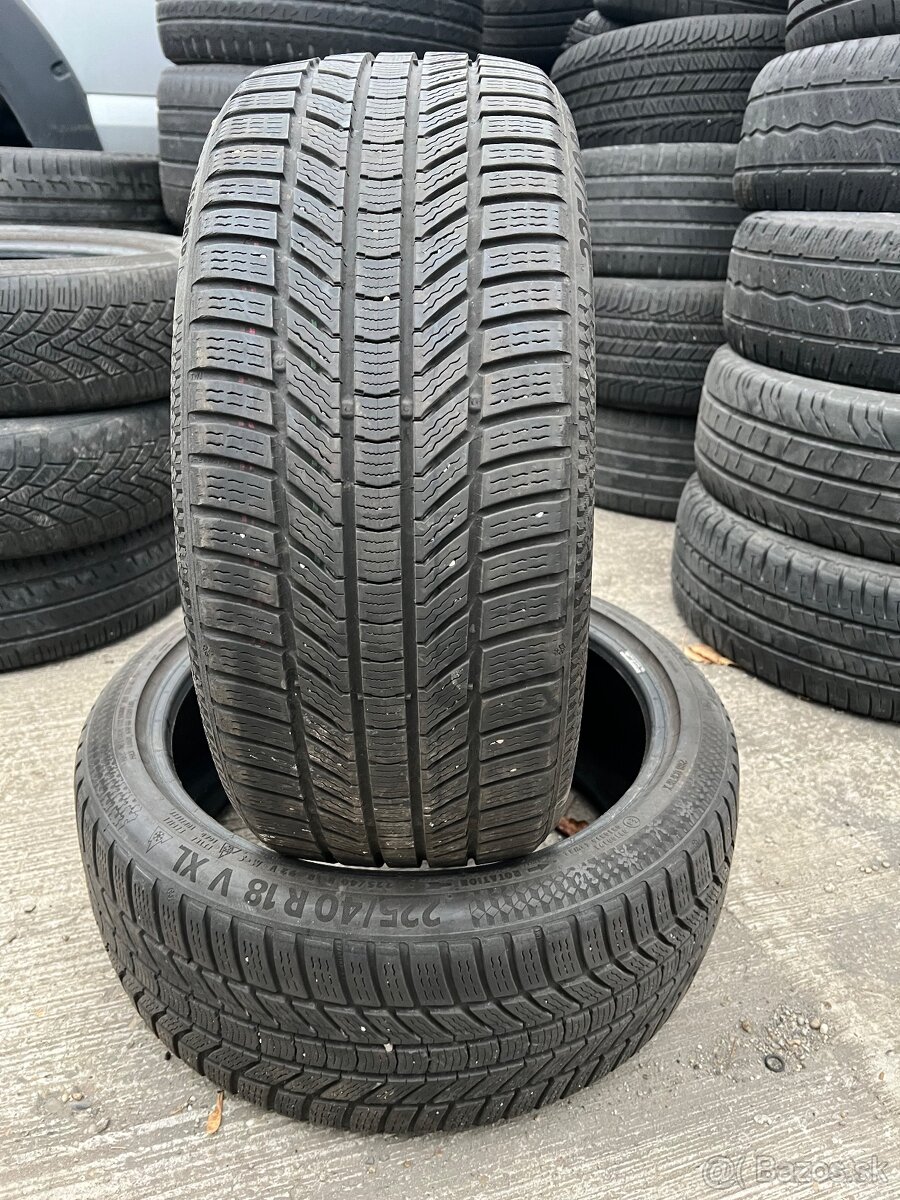 Gumy 225/40r18