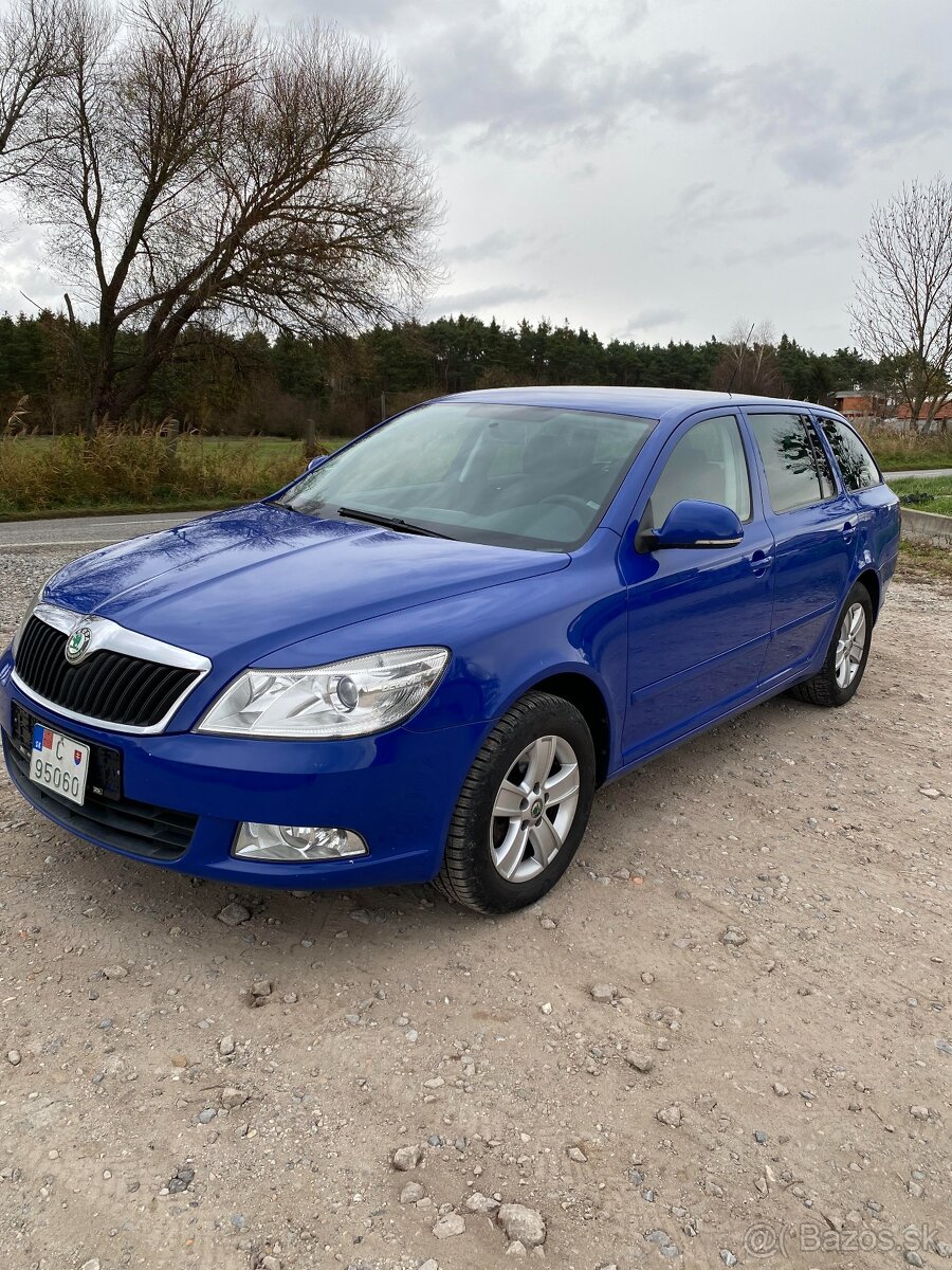 škoda octávia 1,8 Tsi model 2010, 151900km