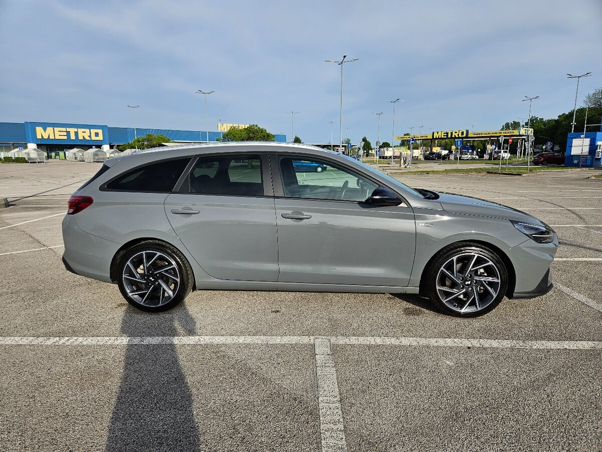 Hyundai i30 Nline