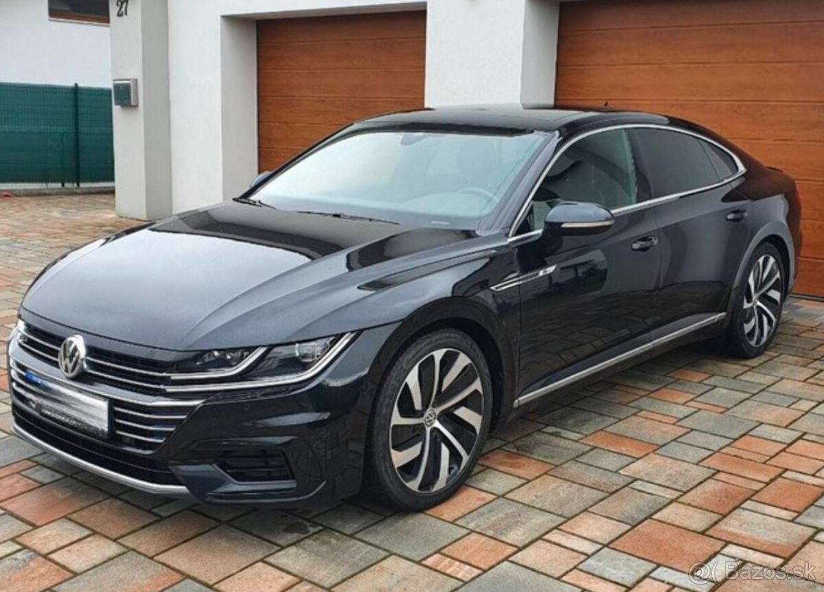 Volkswagen Arteon 2.0 TDI SCR BMT R-Line 4Motion DSG