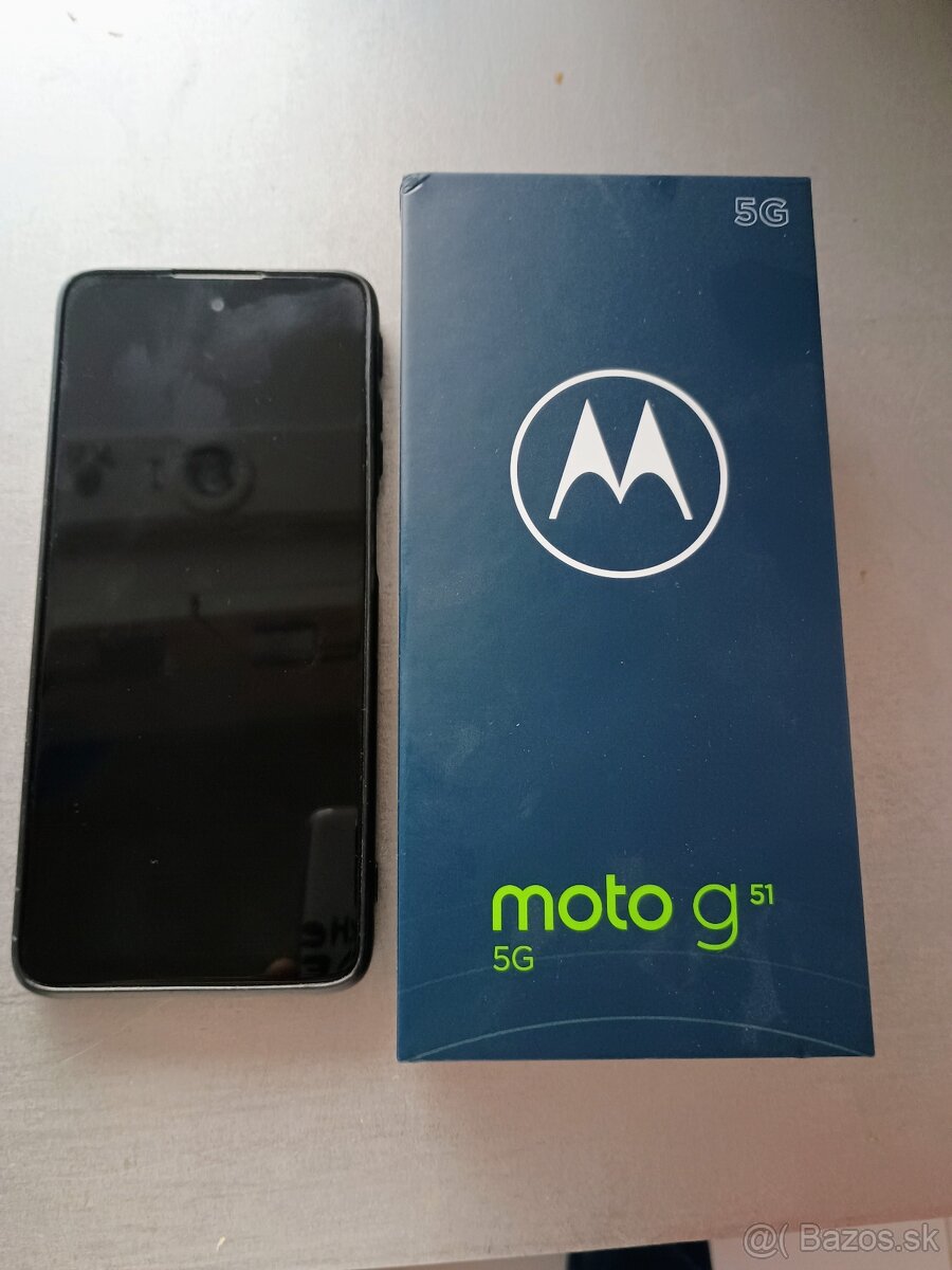 Motorola Moto G51 5G