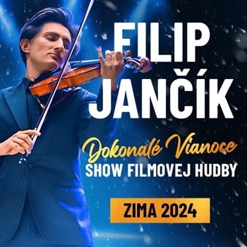 Filip Jancik Vianoce 2024, Kosice 3.12.2024