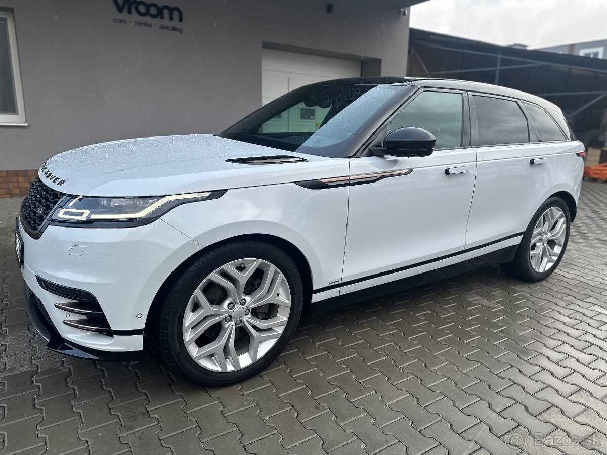 Land Rover Range Rover Velar 3.0D R-Dynamic