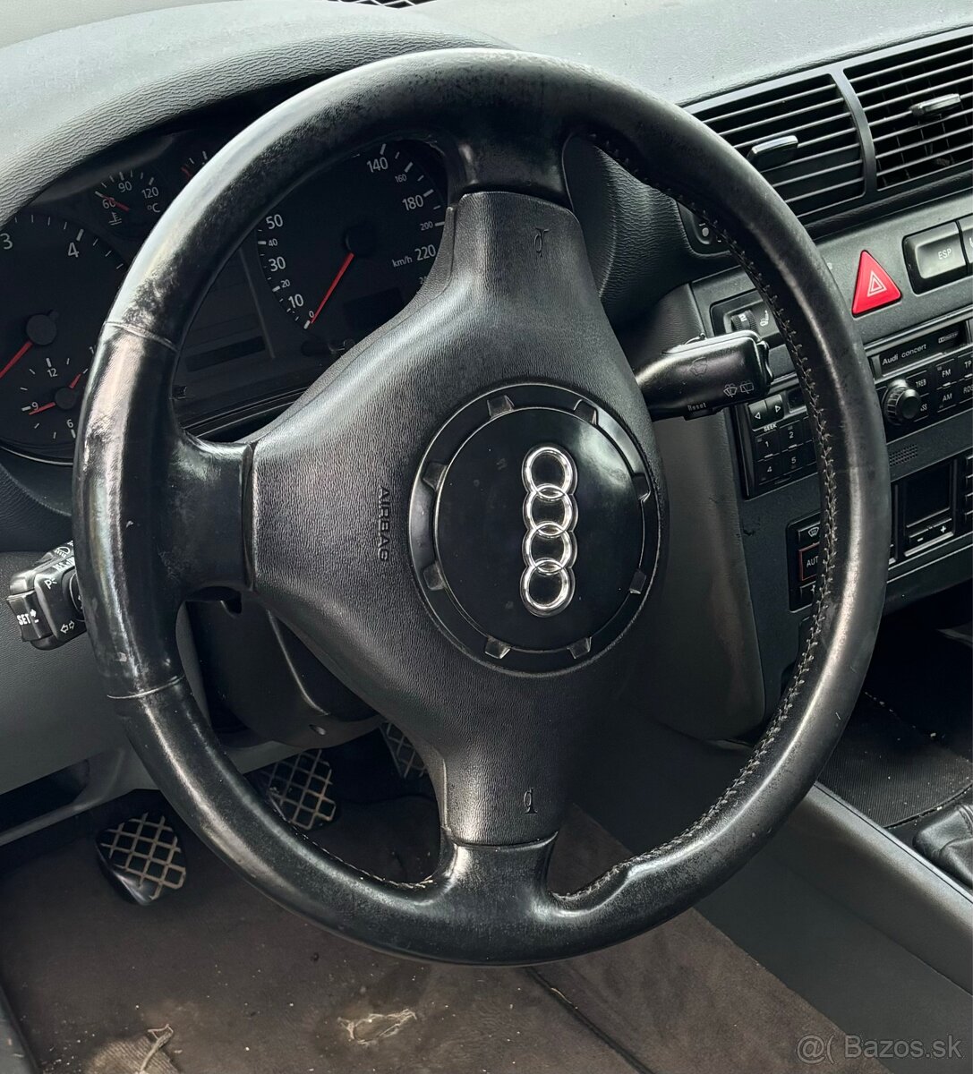 Volant Audi a3