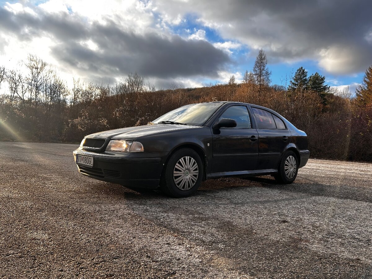 Škoda octavia 1.9 tdi