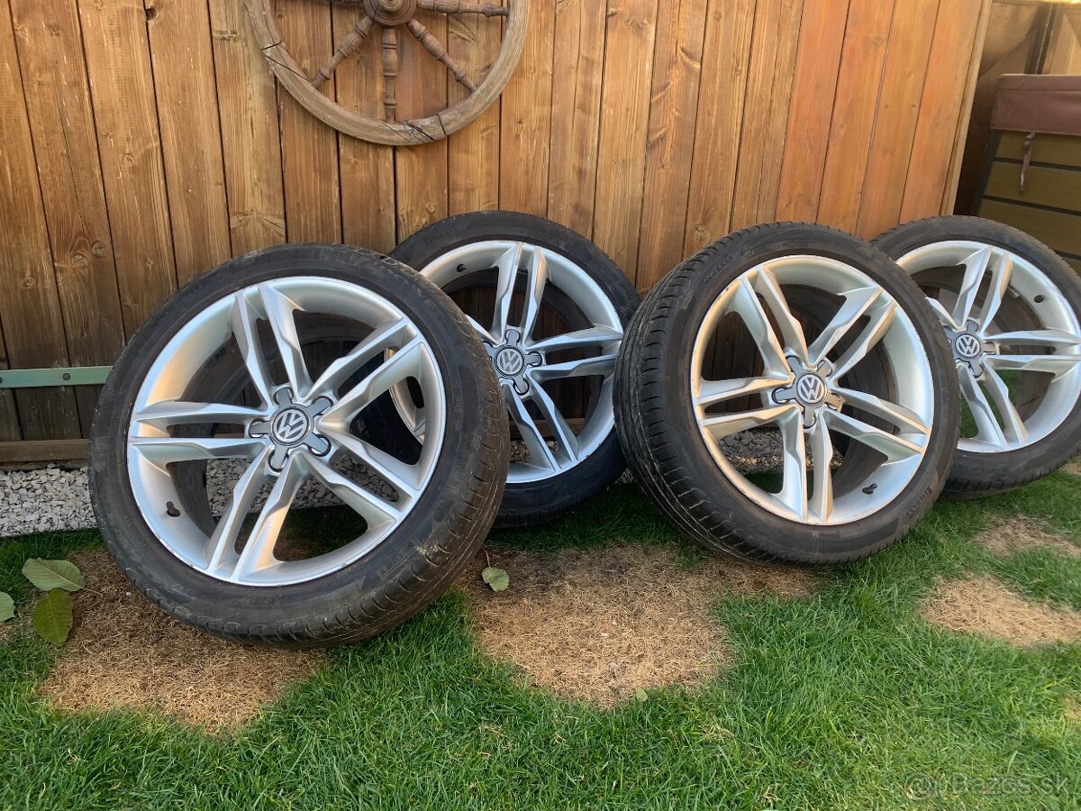 245/45 R18 5x112