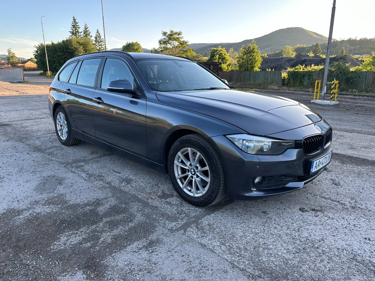 BMW F31 320xDrive