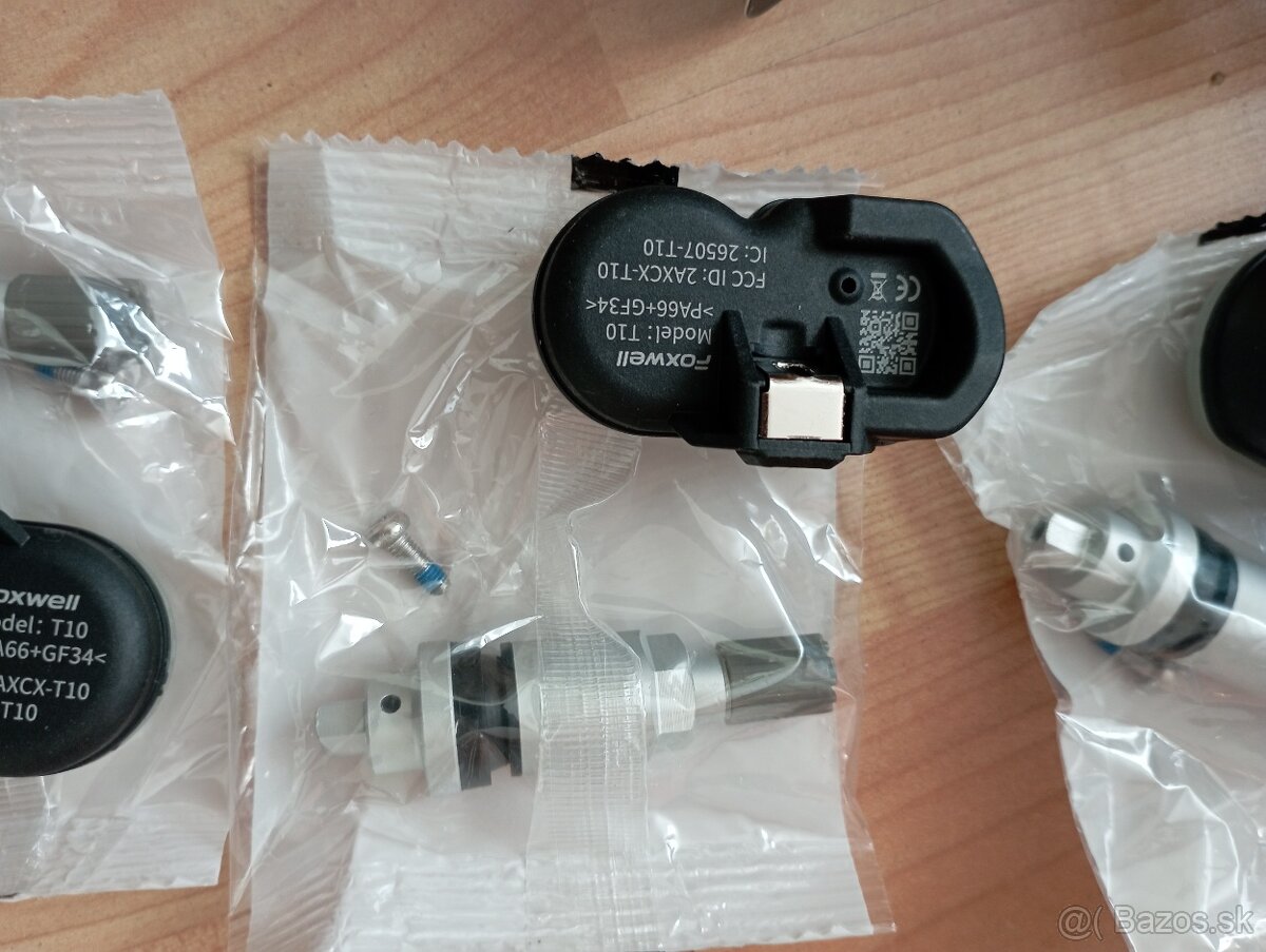 TPMS senzory Foxwell T10