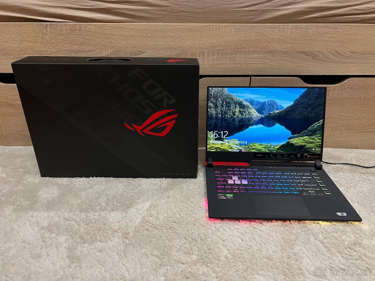 ASUS ROG G513