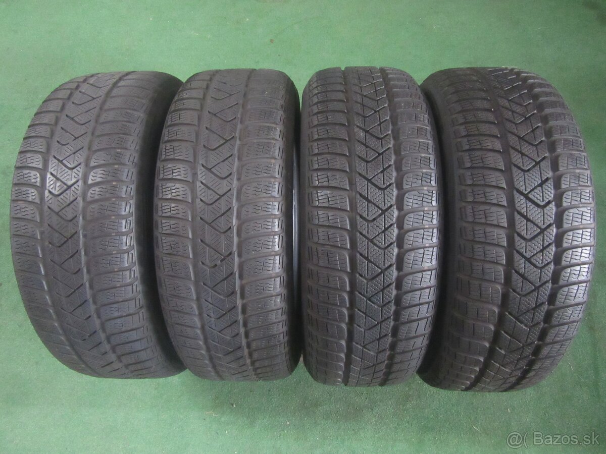 Zimné pneumatiky 205/60R16 PIRELLI